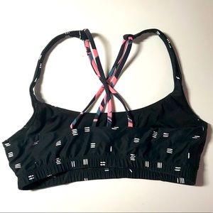 Carve Designs bra strappy back XS